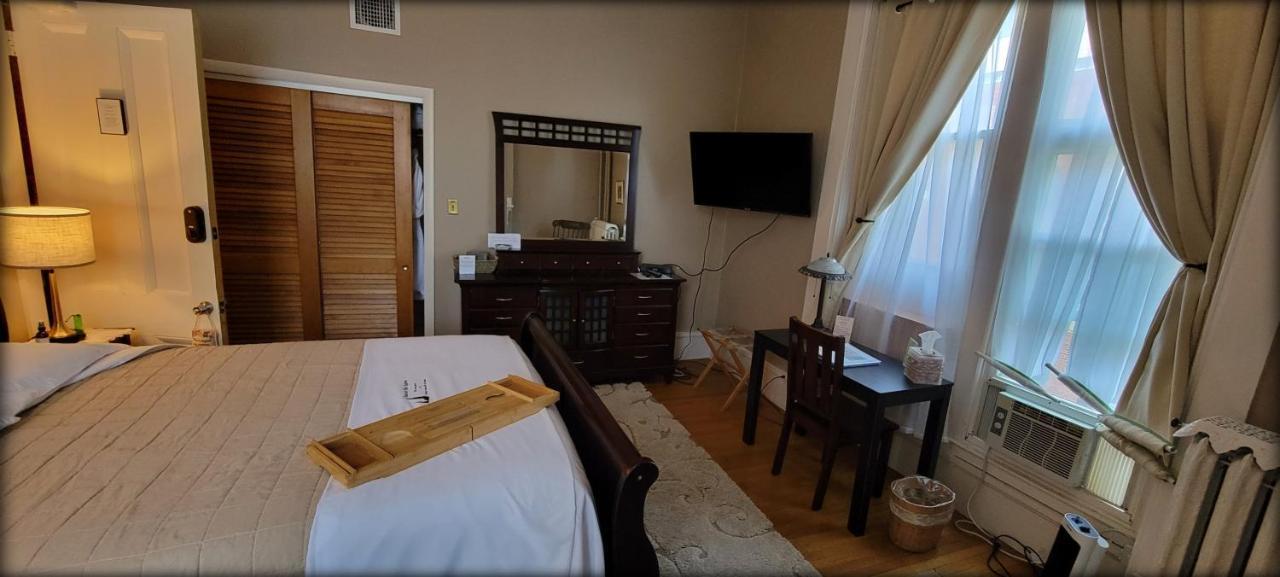 Inn At The Agora Lewiston Dış mekan fotoğraf