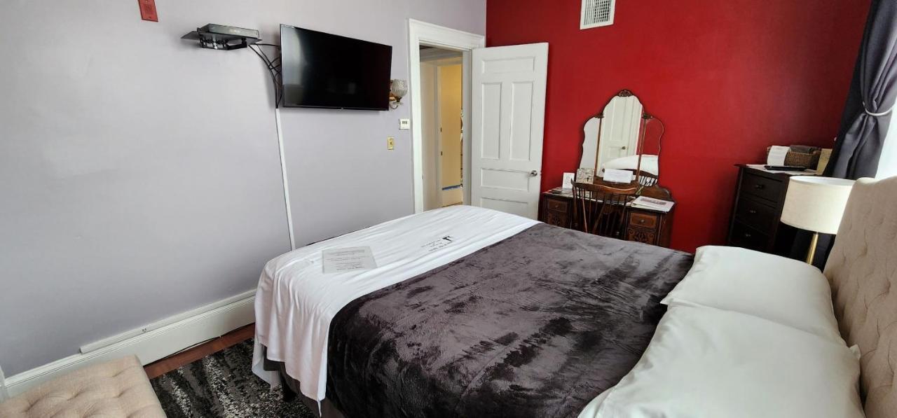 Inn At The Agora Lewiston Dış mekan fotoğraf