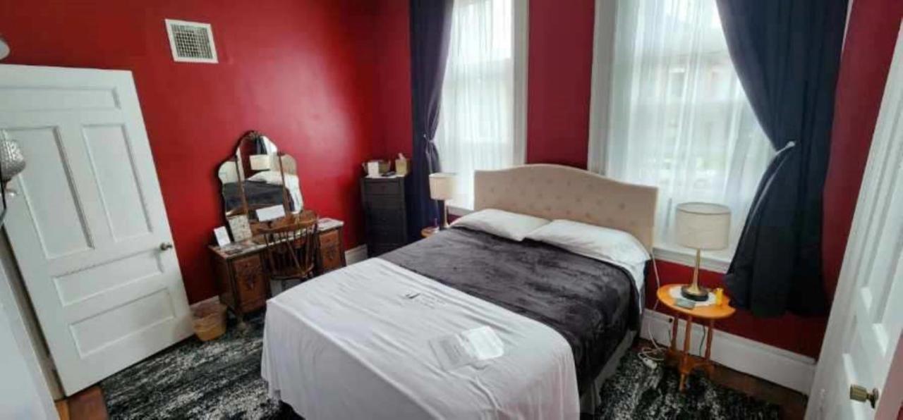 Inn At The Agora Lewiston Dış mekan fotoğraf