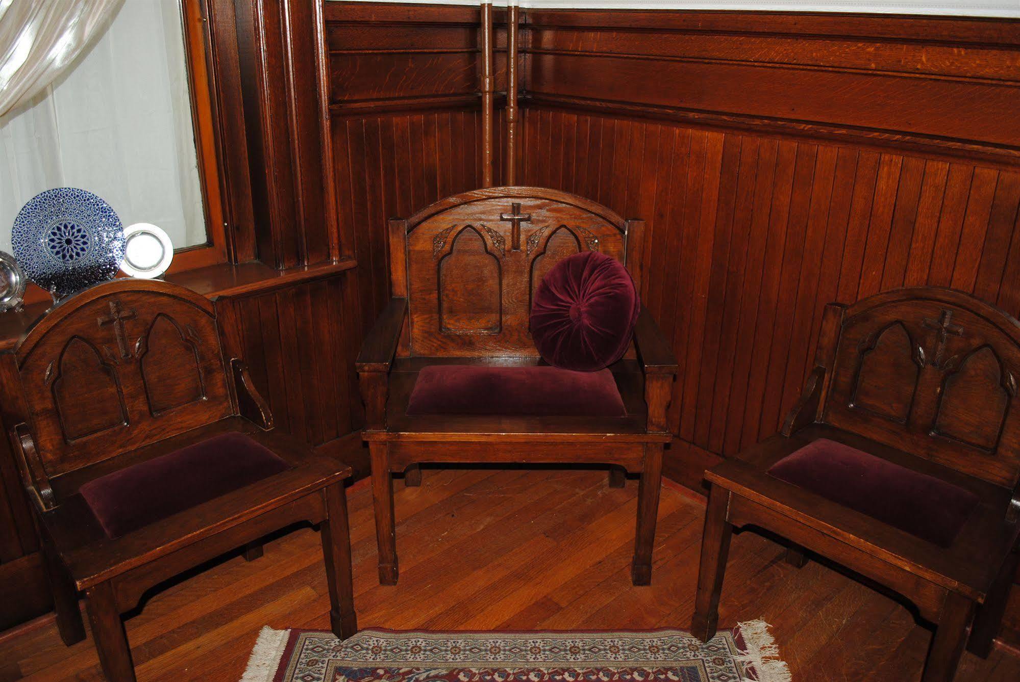 Inn At The Agora Lewiston Dış mekan fotoğraf